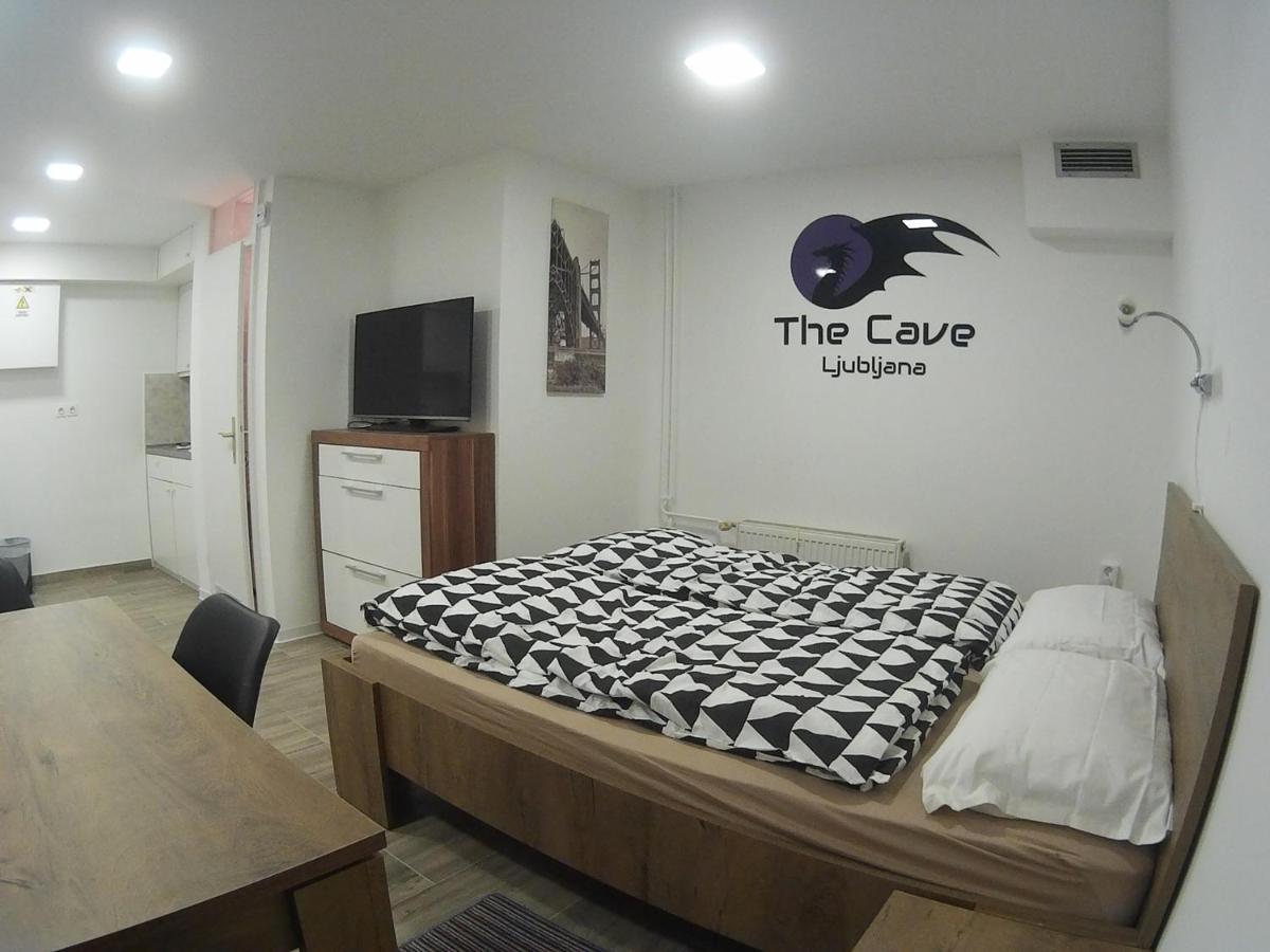 The Cave * Ljubljana