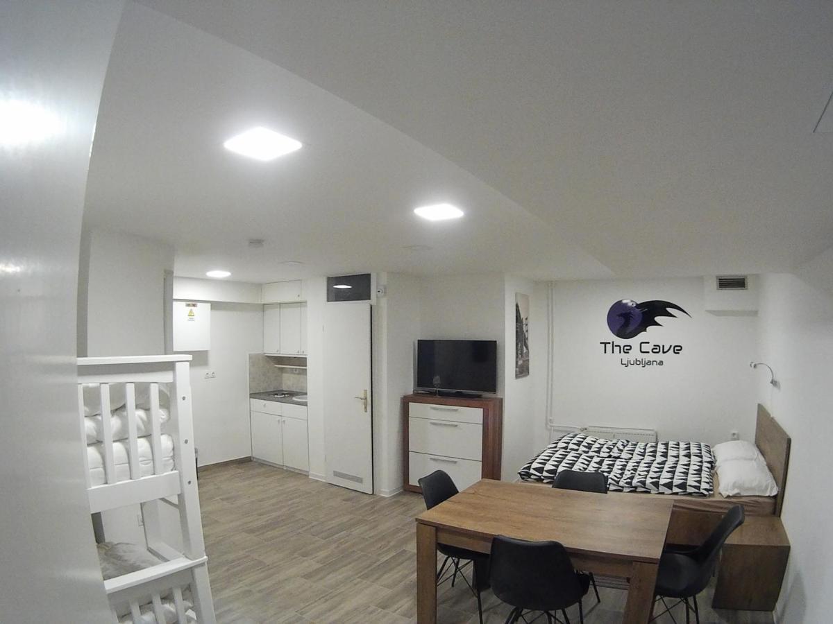 Apartman The Cave Ljubljana
