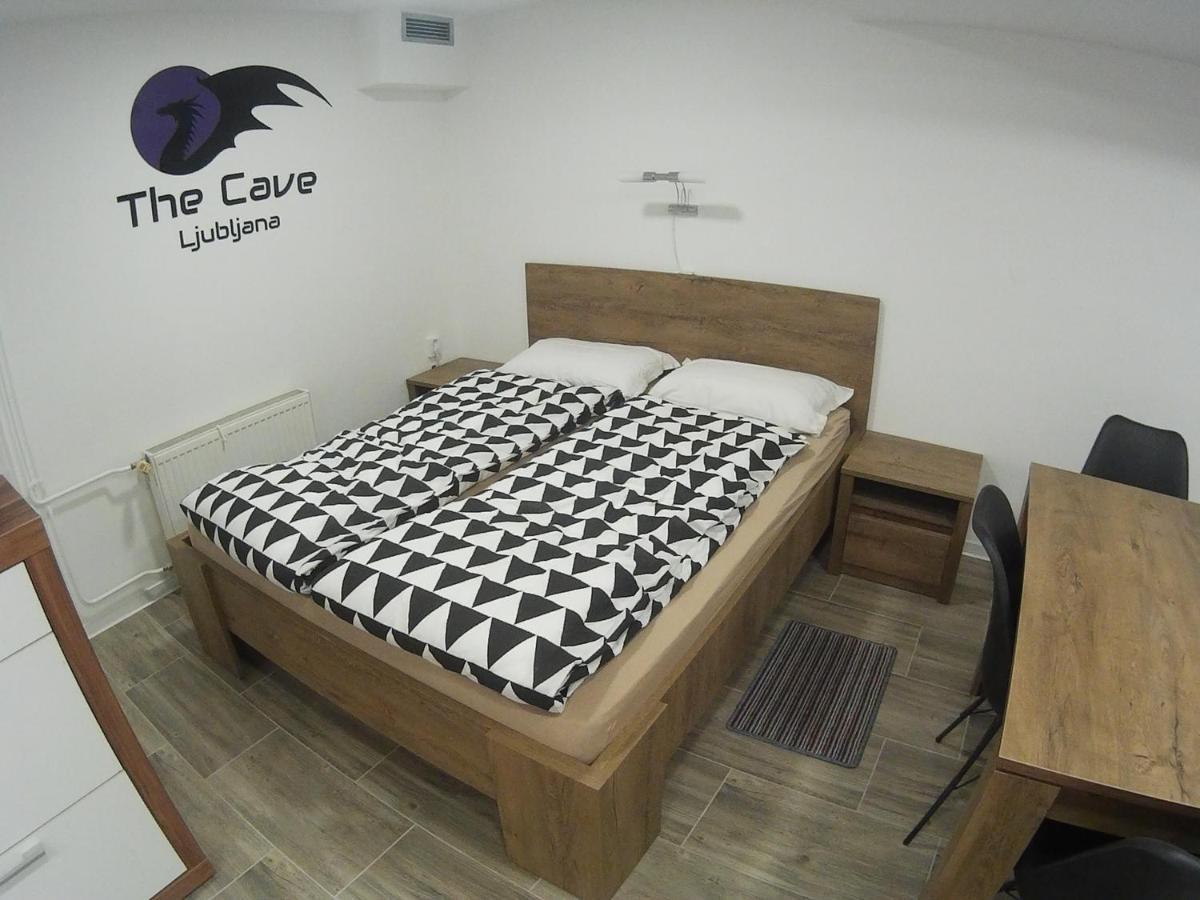 The Cave Apartman Ljubljana