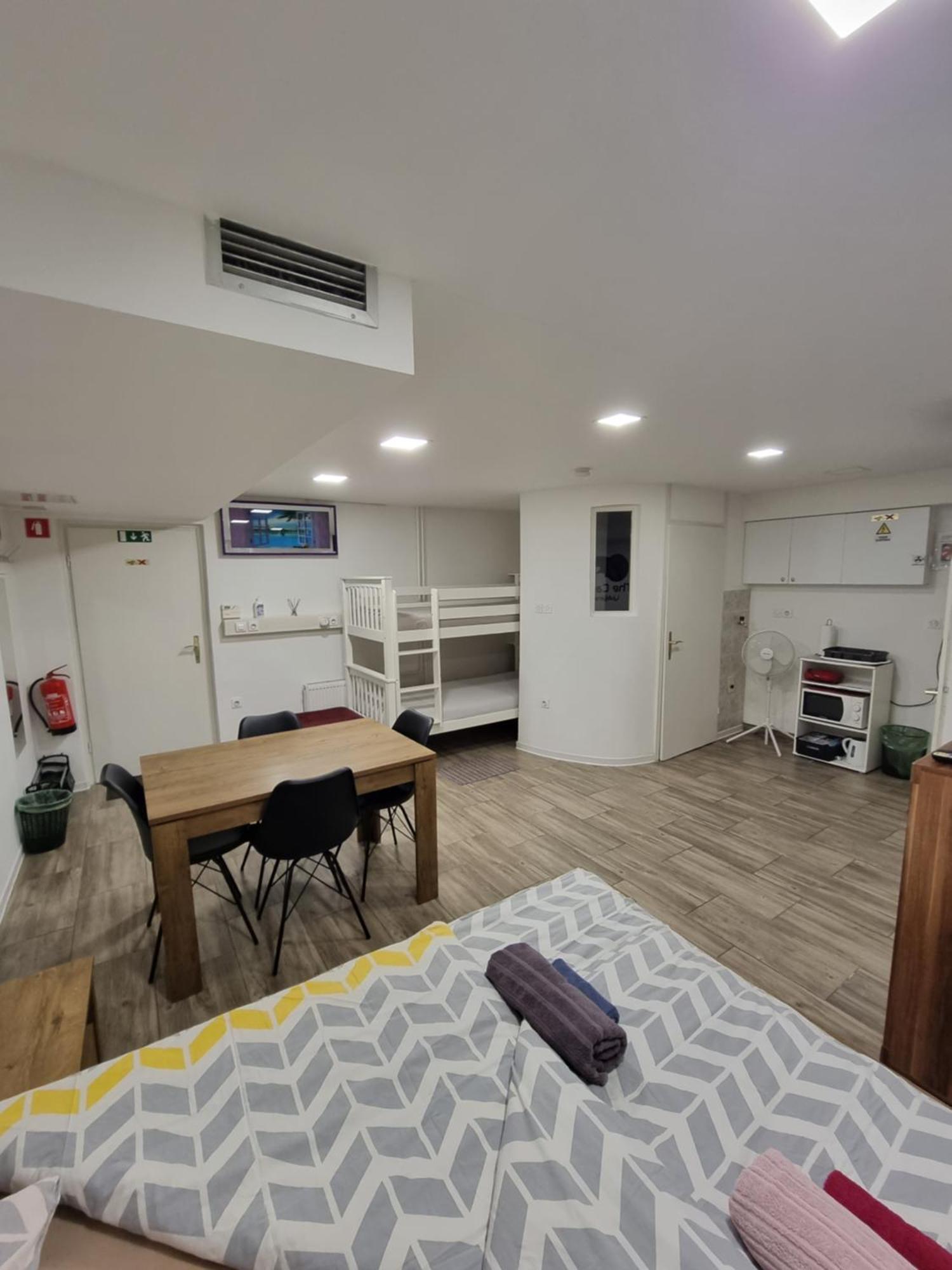 Apartman The Cave Ljubljana